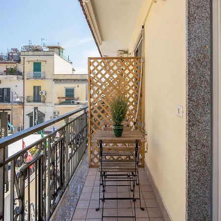 B&B Civico 8 Pompeii Eksteriør bilde