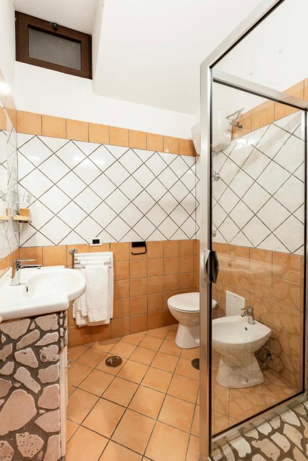 B&B Civico 8 Pompeii Eksteriør bilde