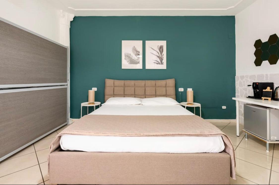 B&B Civico 8 Pompeii Eksteriør bilde