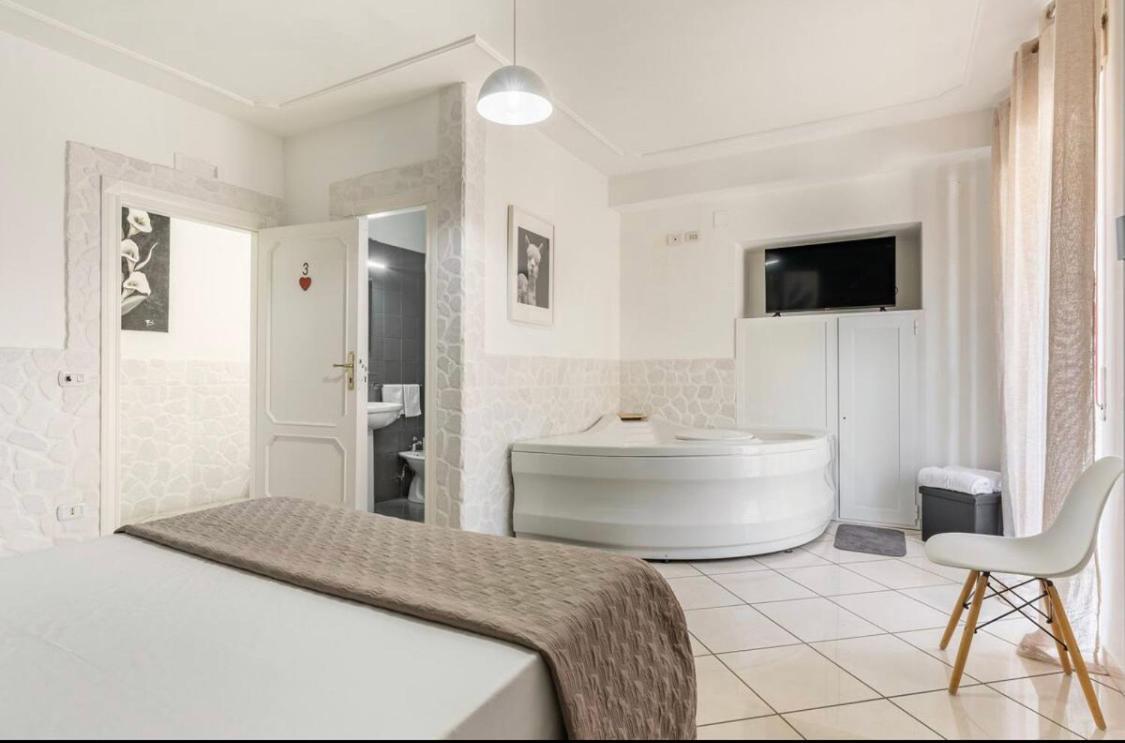 B&B Civico 8 Pompeii Eksteriør bilde