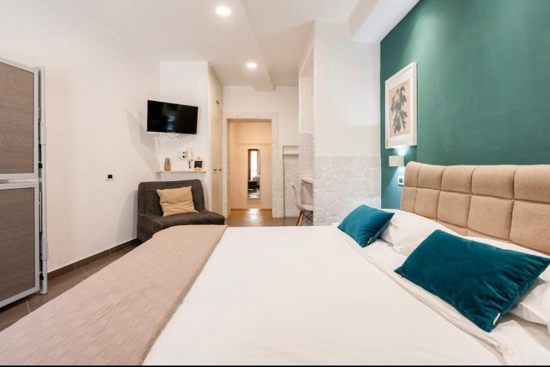 B&B Civico 8 Pompeii Eksteriør bilde