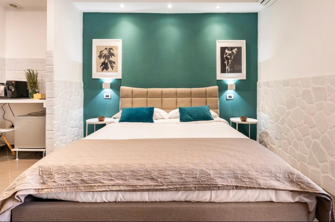 B&B Civico 8 Pompeii Eksteriør bilde