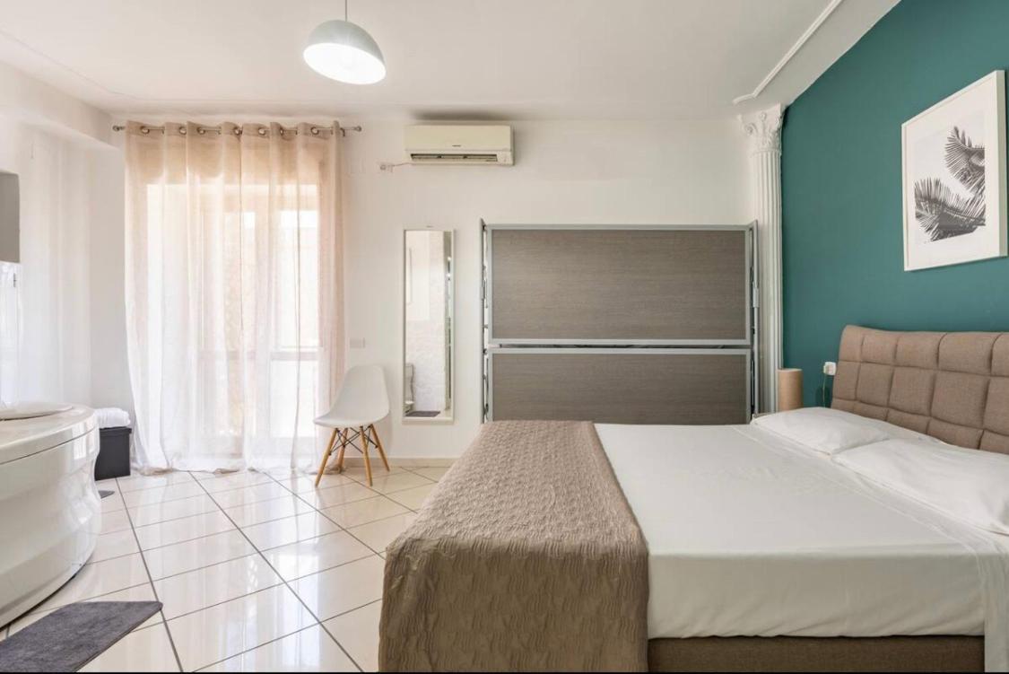 B&B Civico 8 Pompeii Eksteriør bilde
