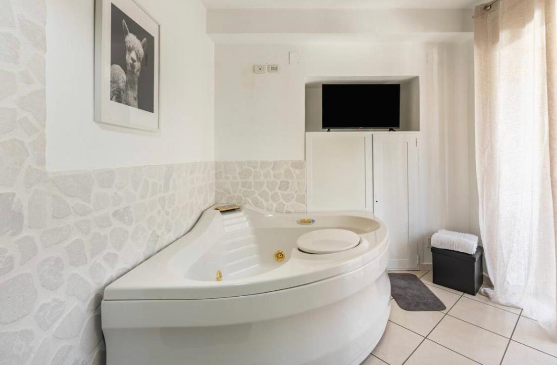 B&B Civico 8 Pompeii Eksteriør bilde