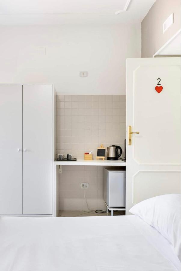B&B Civico 8 Pompeii Eksteriør bilde
