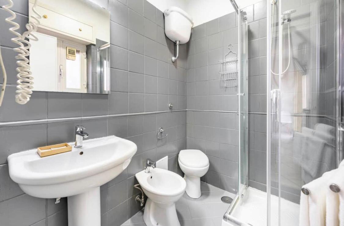 B&B Civico 8 Pompeii Eksteriør bilde