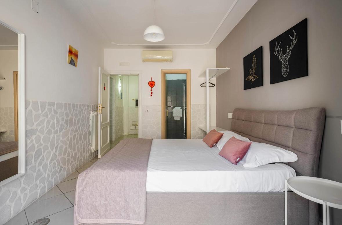 B&B Civico 8 Pompeii Eksteriør bilde