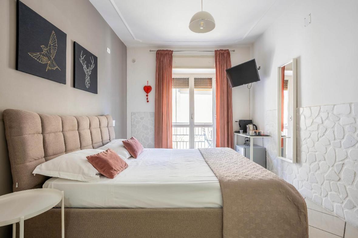 B&B Civico 8 Pompeii Eksteriør bilde