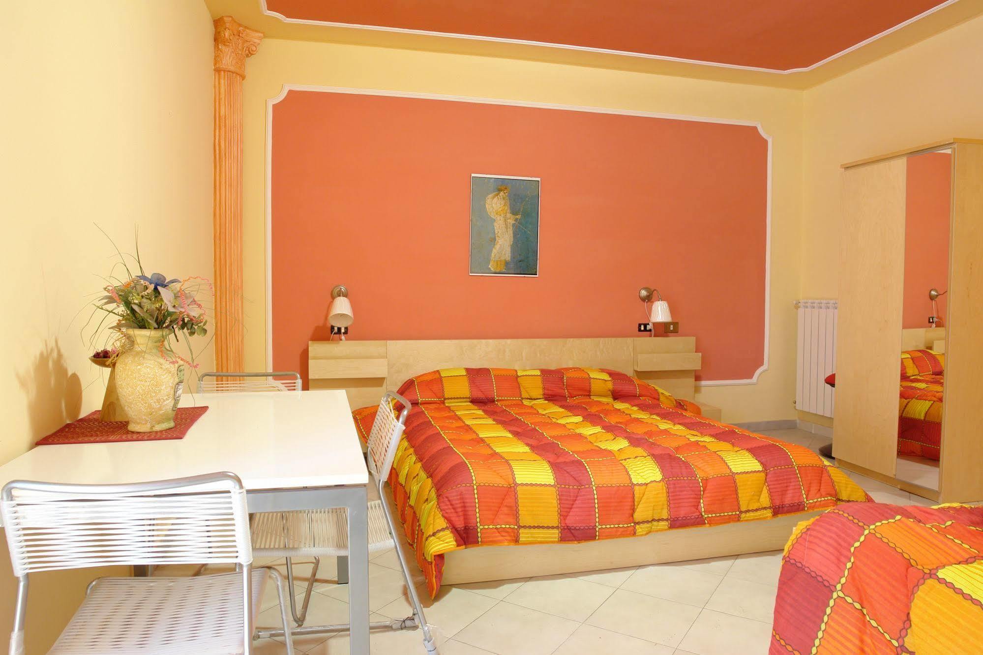 B&B Civico 8 Pompeii Eksteriør bilde